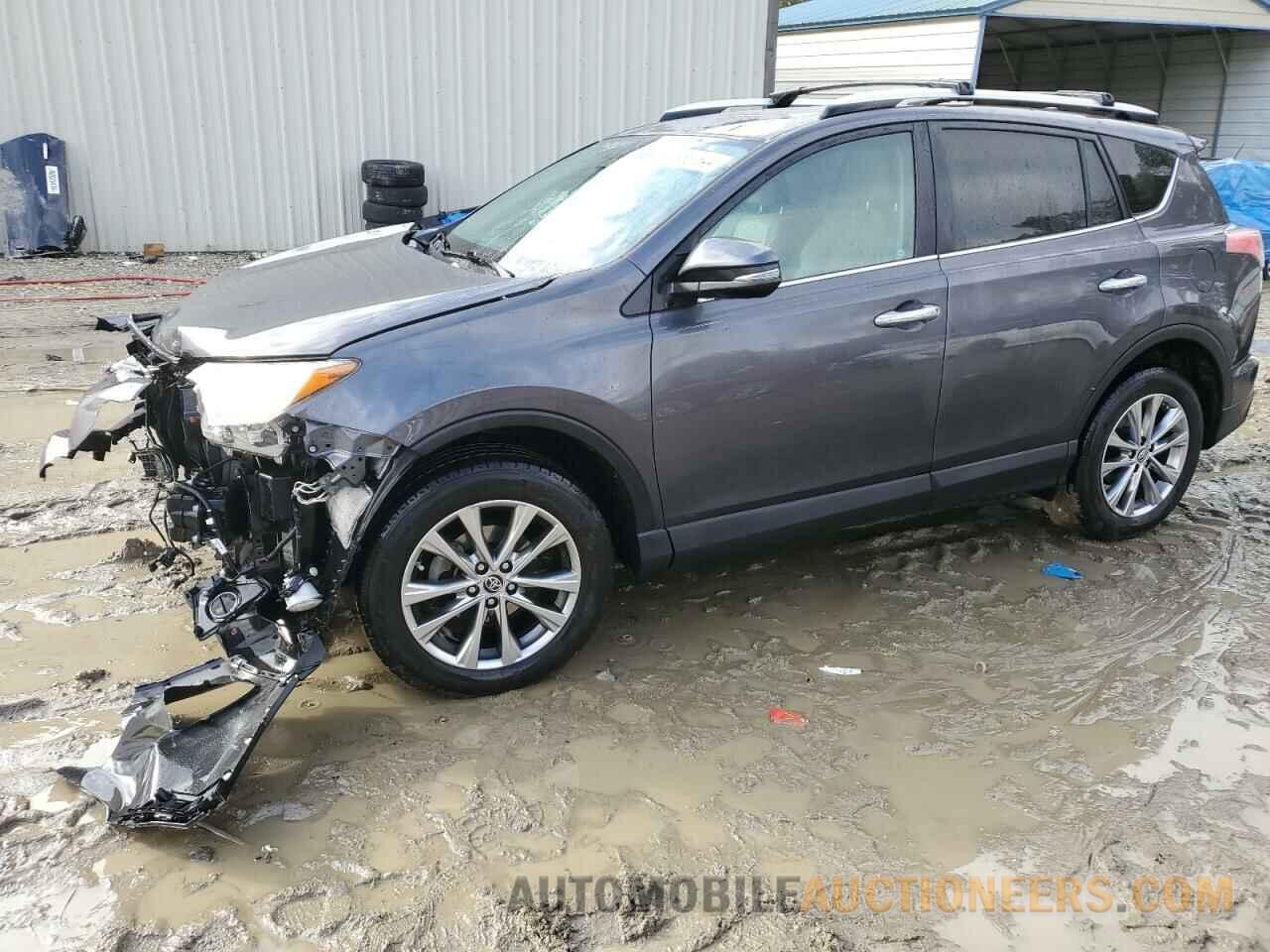 2T3DFREVXGW456845 TOYOTA RAV4 2016