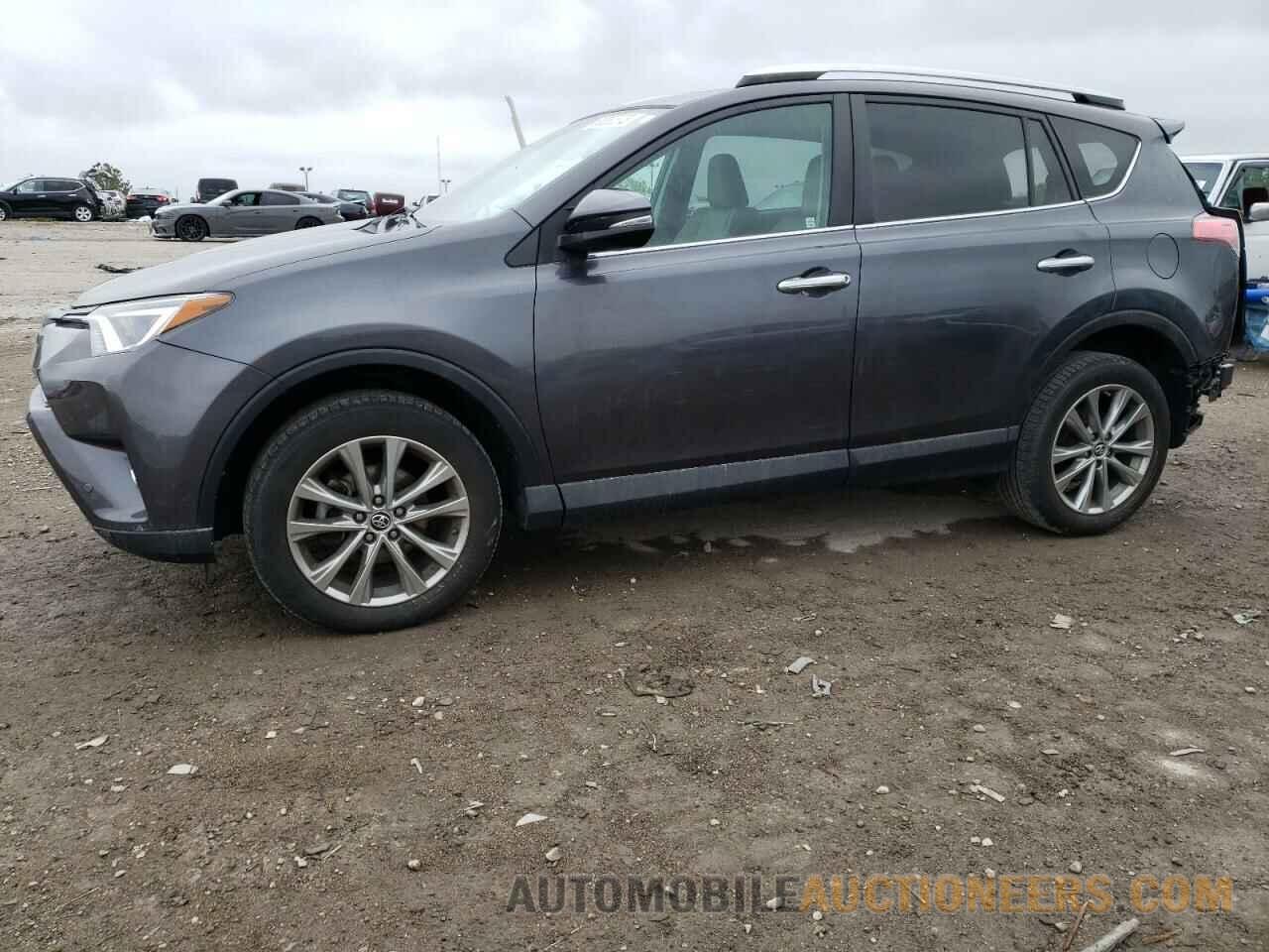 2T3DFREVXGW475220 TOYOTA RAV4 2016