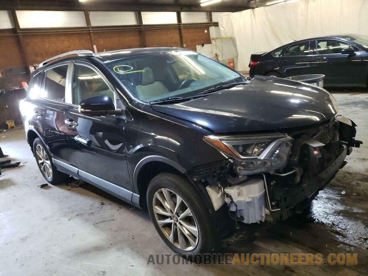 2T3DFREVXGW478960 TOYOTA RAV4 2016