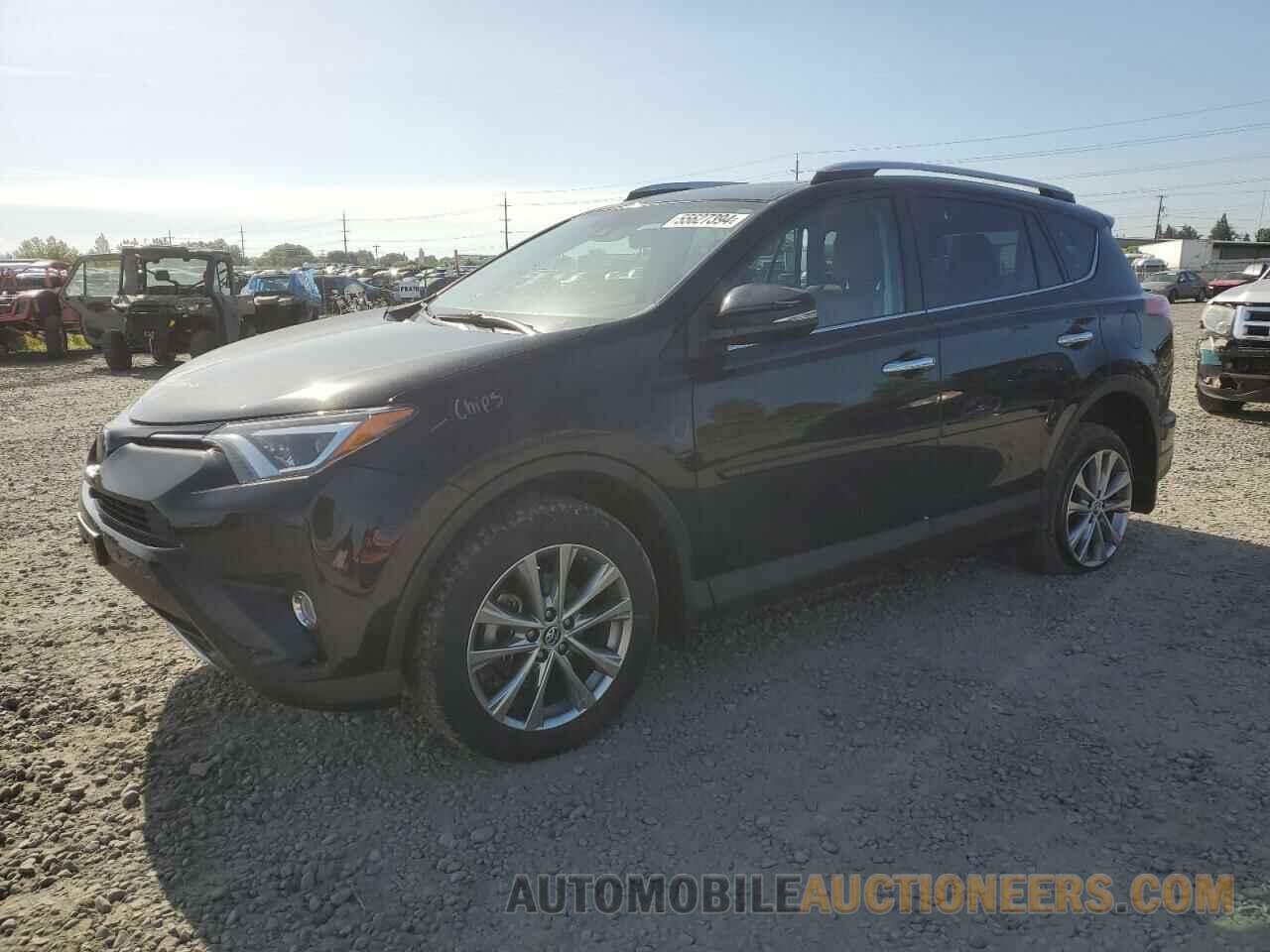 2T3DFREVXGW495676 TOYOTA RAV4 2016