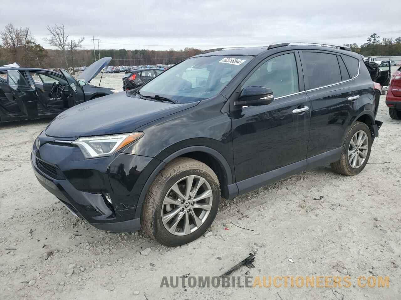 2T3DFREVXGW495712 TOYOTA RAV4 2016