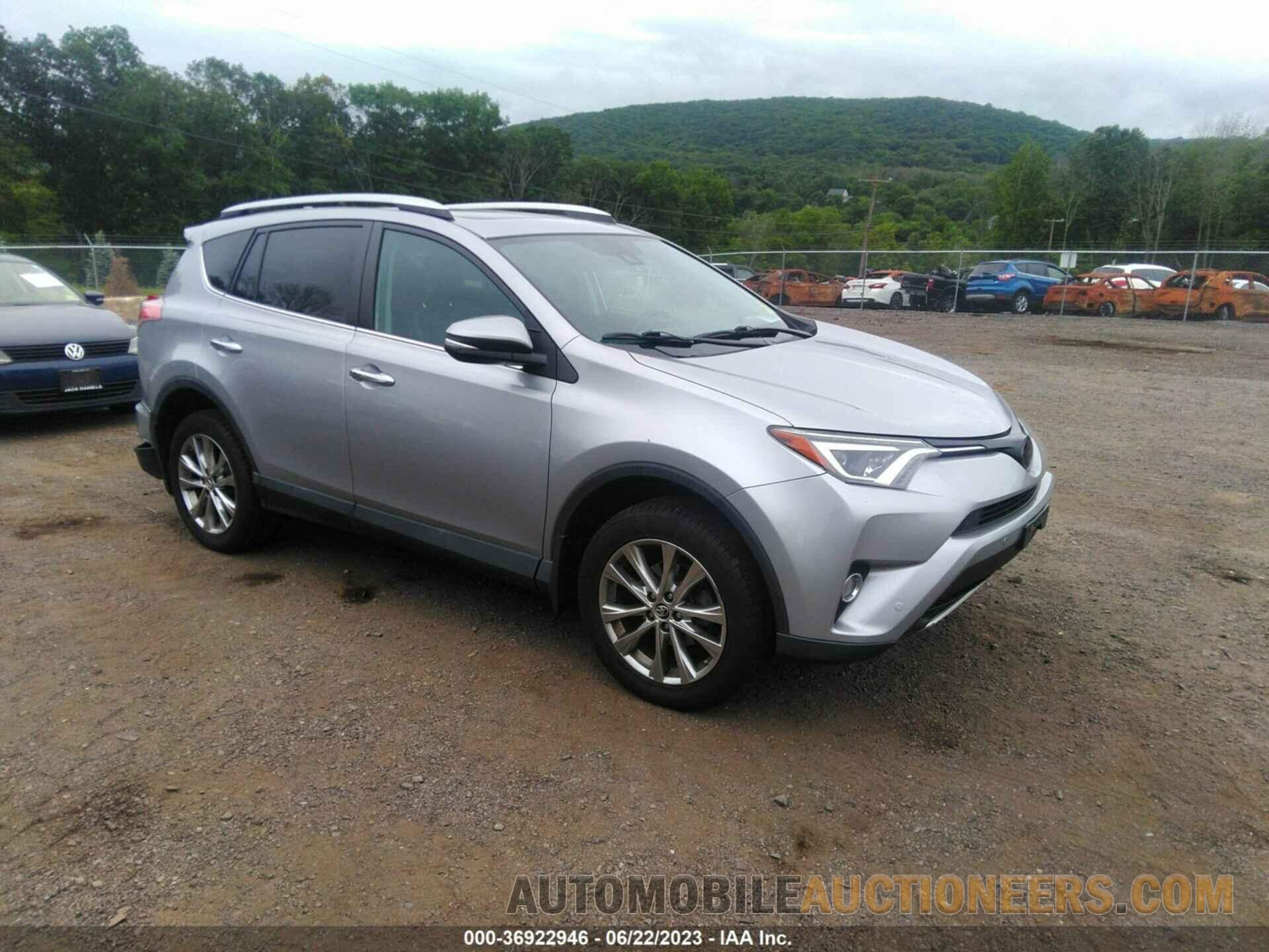 2T3DFREVXGW515862 TOYOTA RAV4 2016