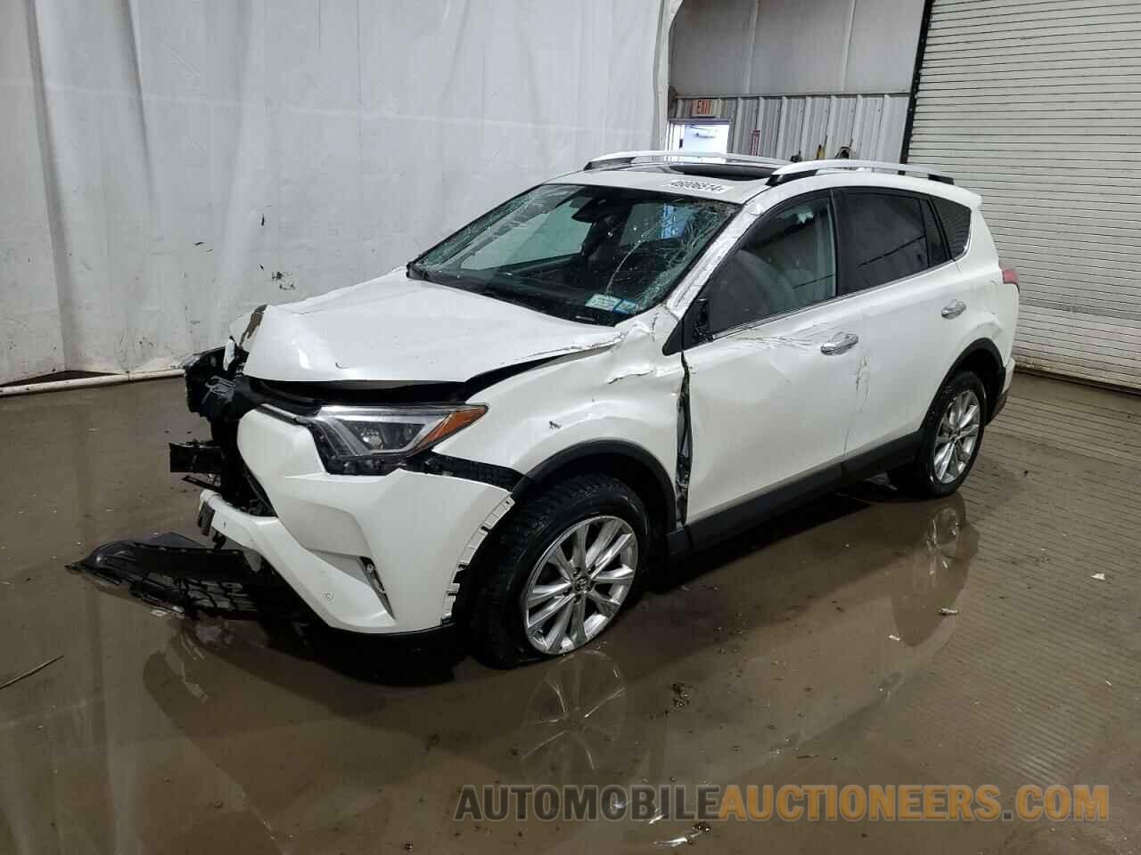 2T3DFREVXGW524139 TOYOTA RAV4 2016