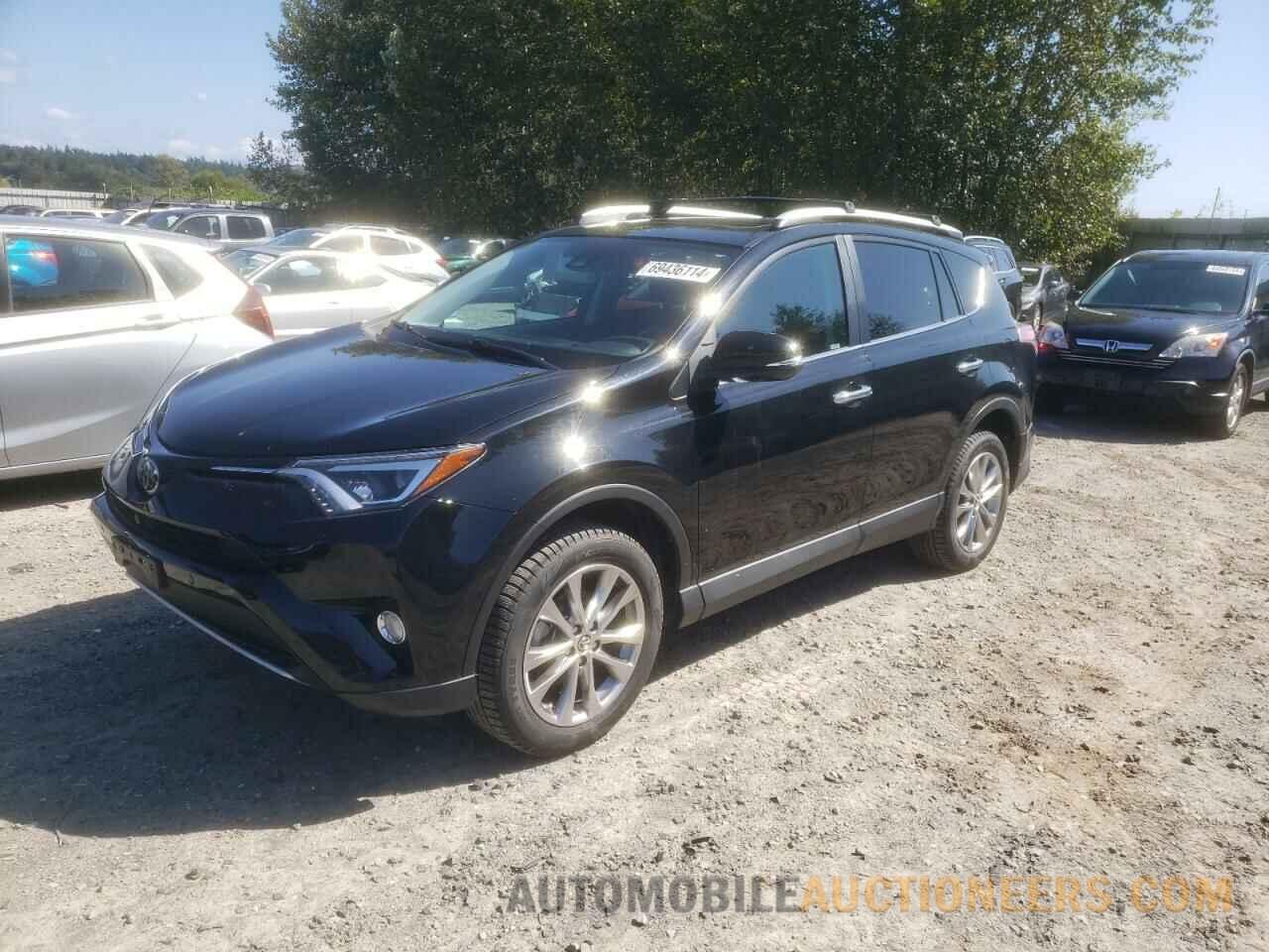 2T3DFREVXGW526621 TOYOTA RAV4 2016