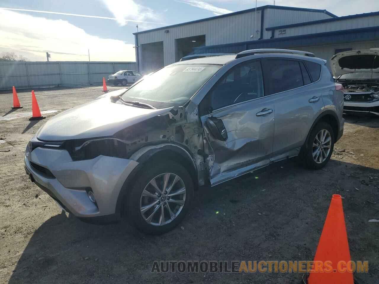 2T3DFREVXGW536551 TOYOTA RAV4 2016