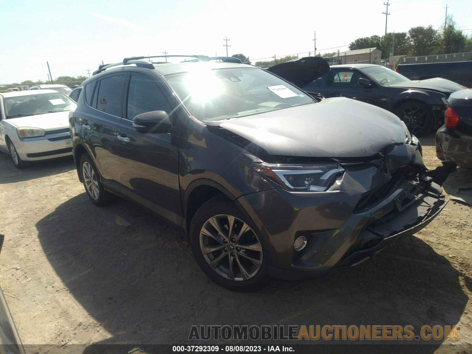 2T3DFREVXHW542593 TOYOTA RAV4 2017