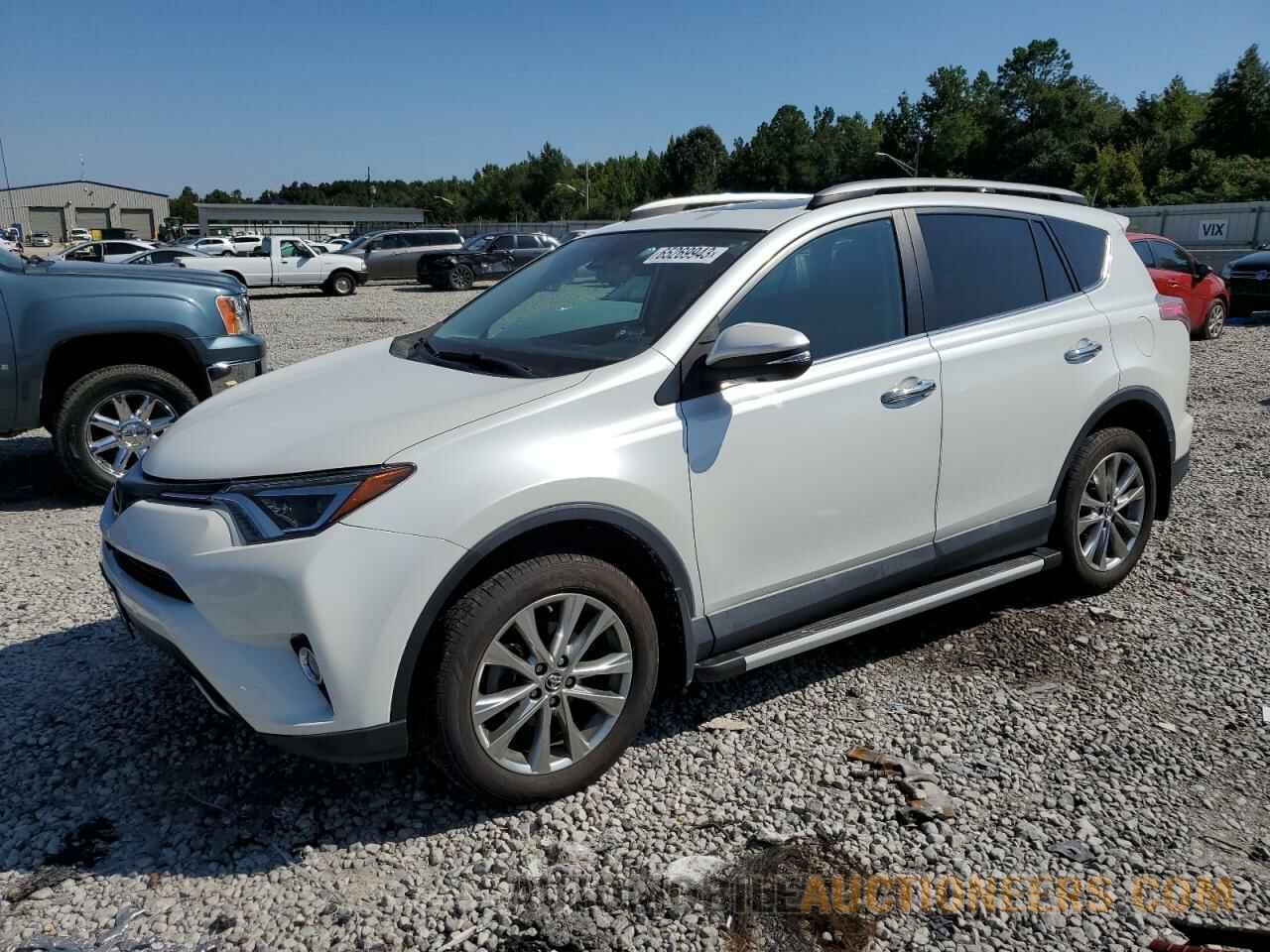 2T3DFREVXHW551262 TOYOTA RAV4 2017