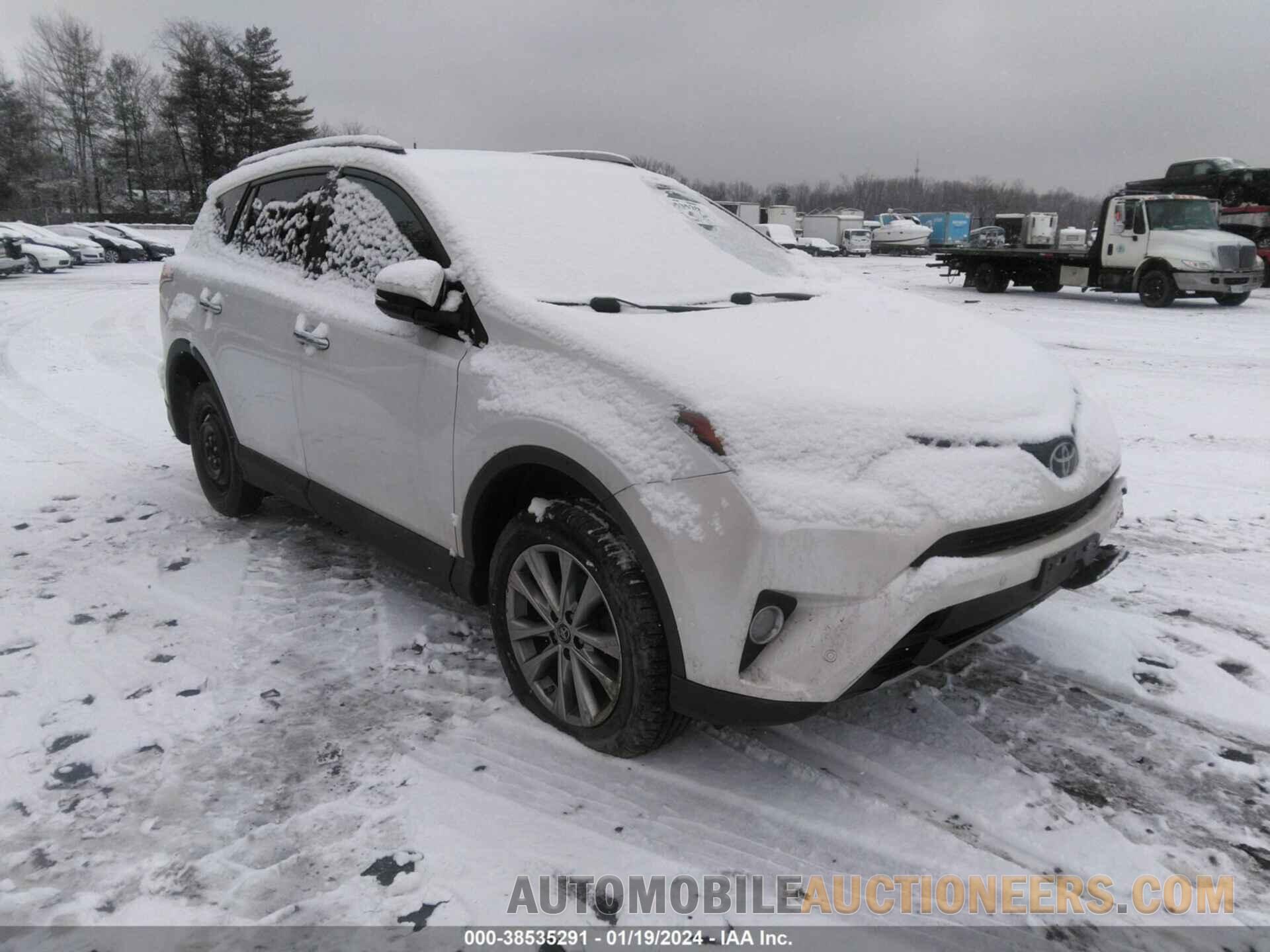 2T3DFREVXHW555912 TOYOTA RAV4 2017