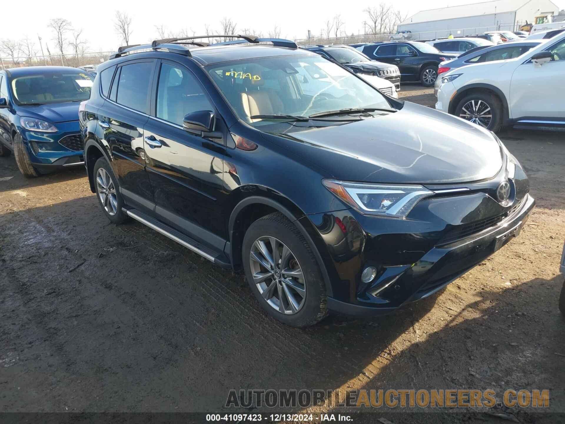 2T3DFREVXHW563122 TOYOTA RAV4 2017