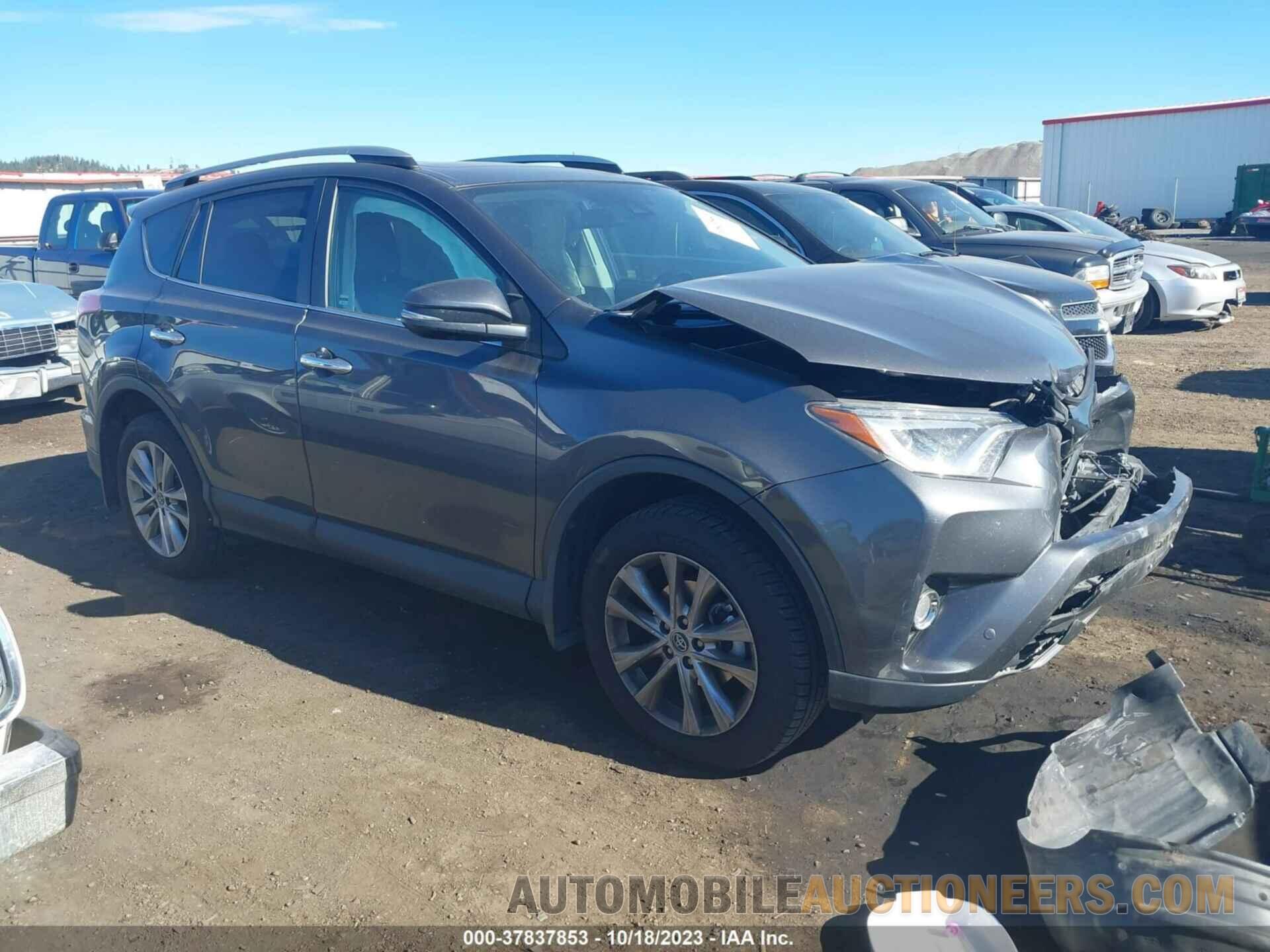 2T3DFREVXHW563282 TOYOTA RAV4 2017