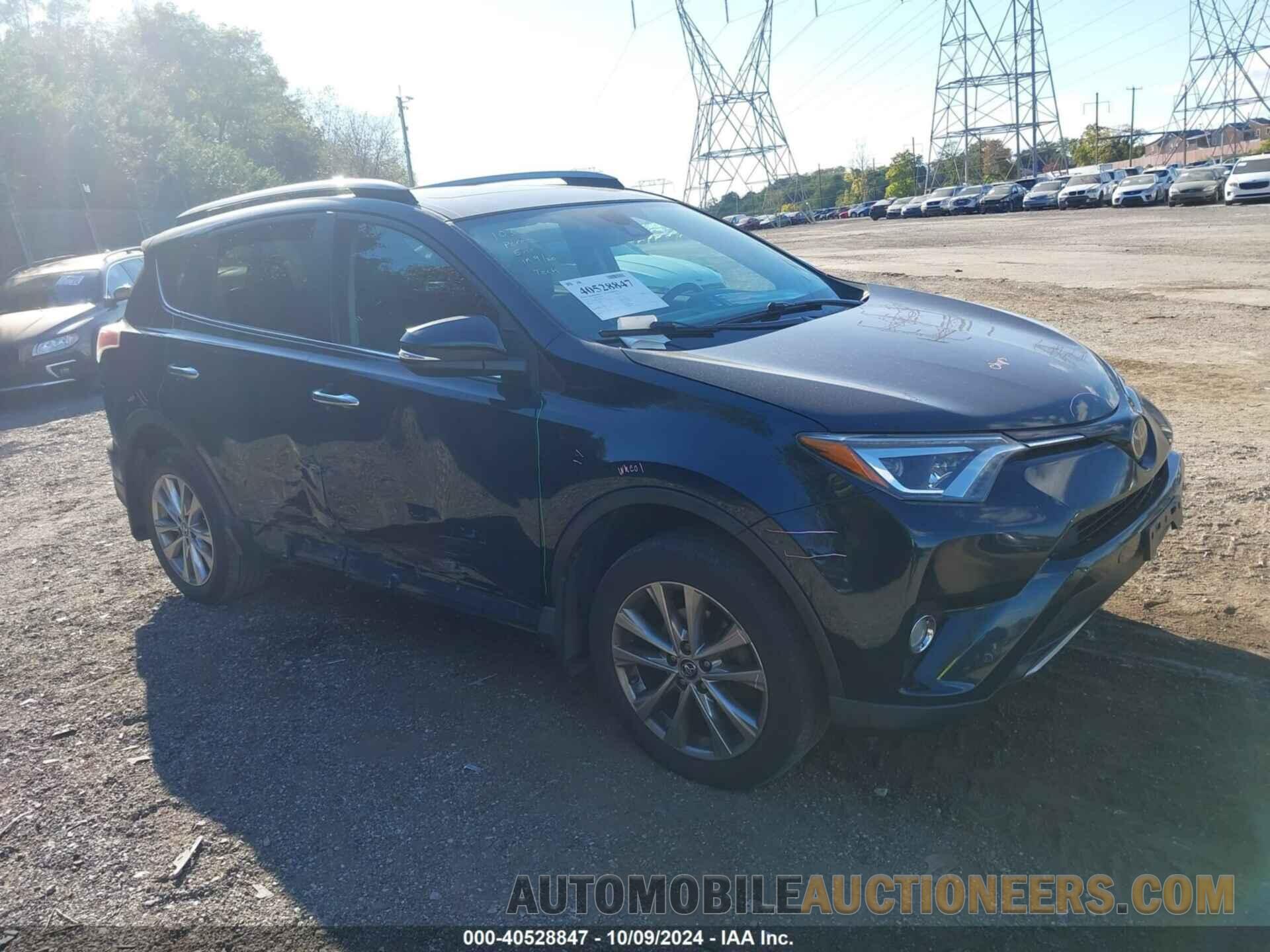 2T3DFREVXHW571897 TOYOTA RAV4 2017