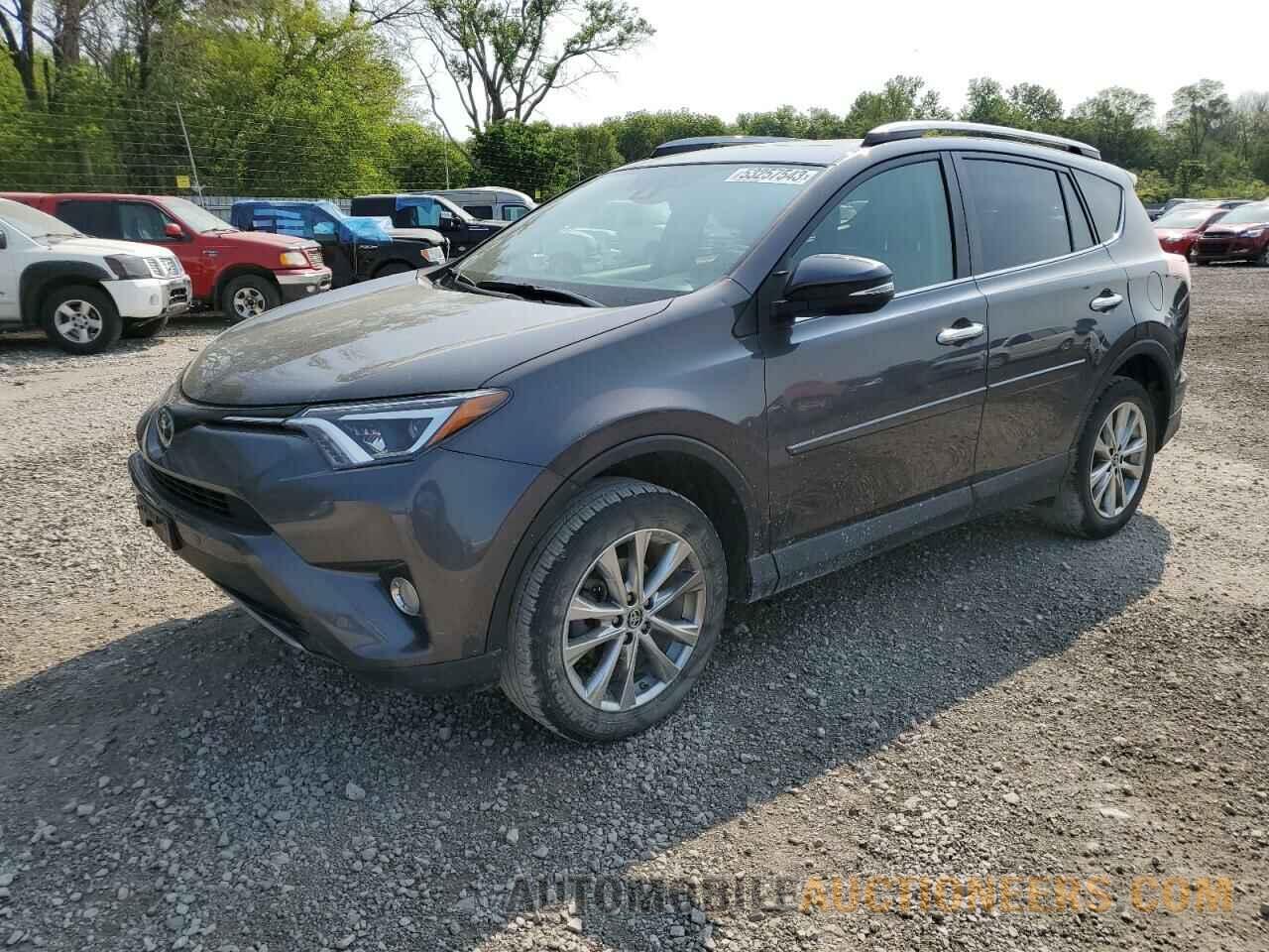 2T3DFREVXHW575125 TOYOTA RAV4 2017