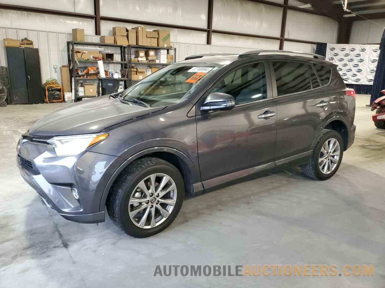 2T3DFREVXHW583158 TOYOTA RAV4 2017