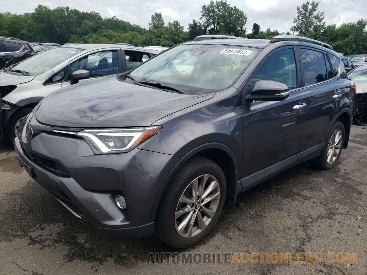 2T3DFREVXHW585234 TOYOTA RAV4 2017