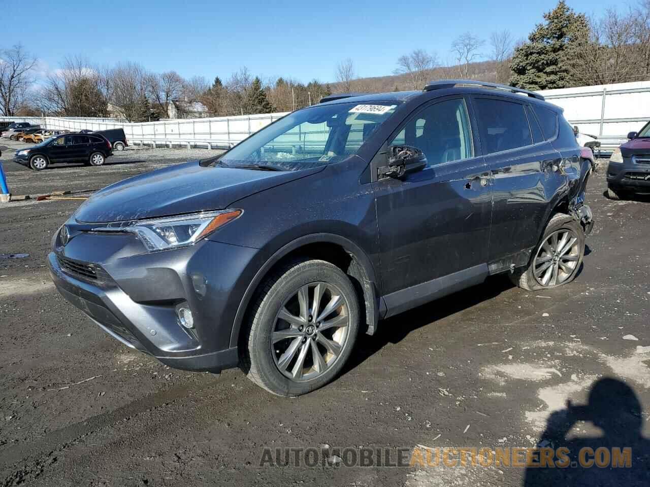 2T3DFREVXHW585878 TOYOTA RAV4 2017