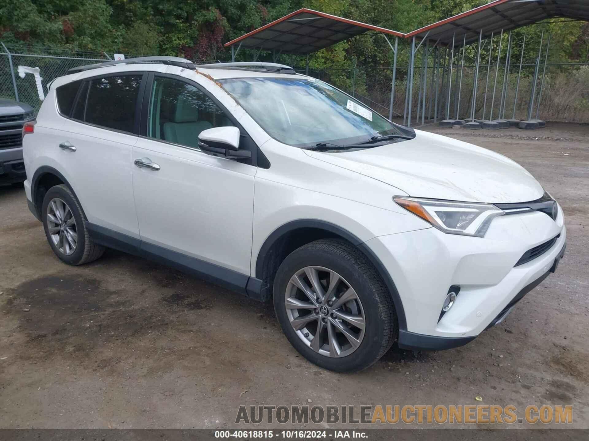 2T3DFREVXHW588845 TOYOTA RAV4 2017