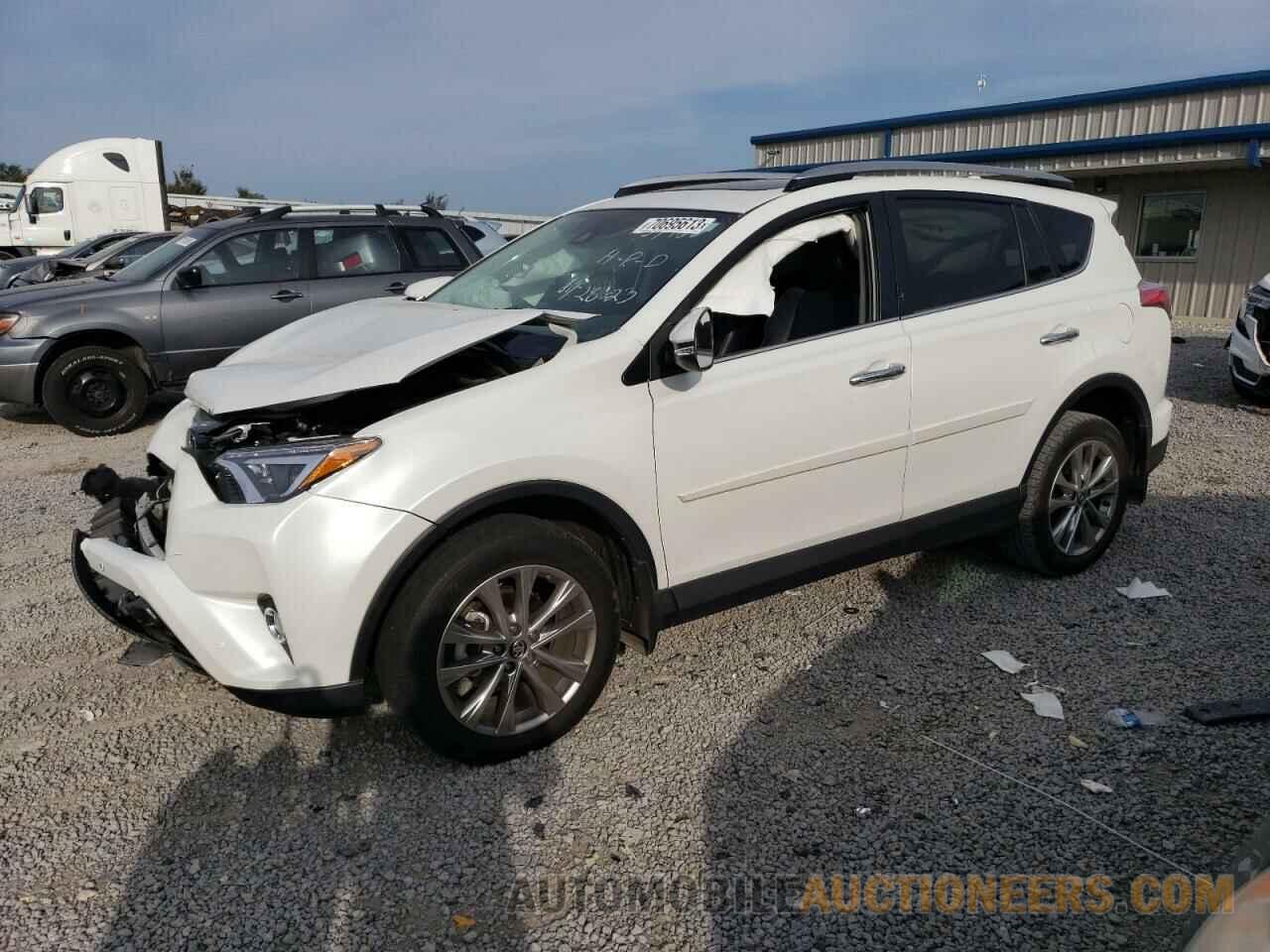 2T3DFREVXHW599487 TOYOTA RAV4 2017