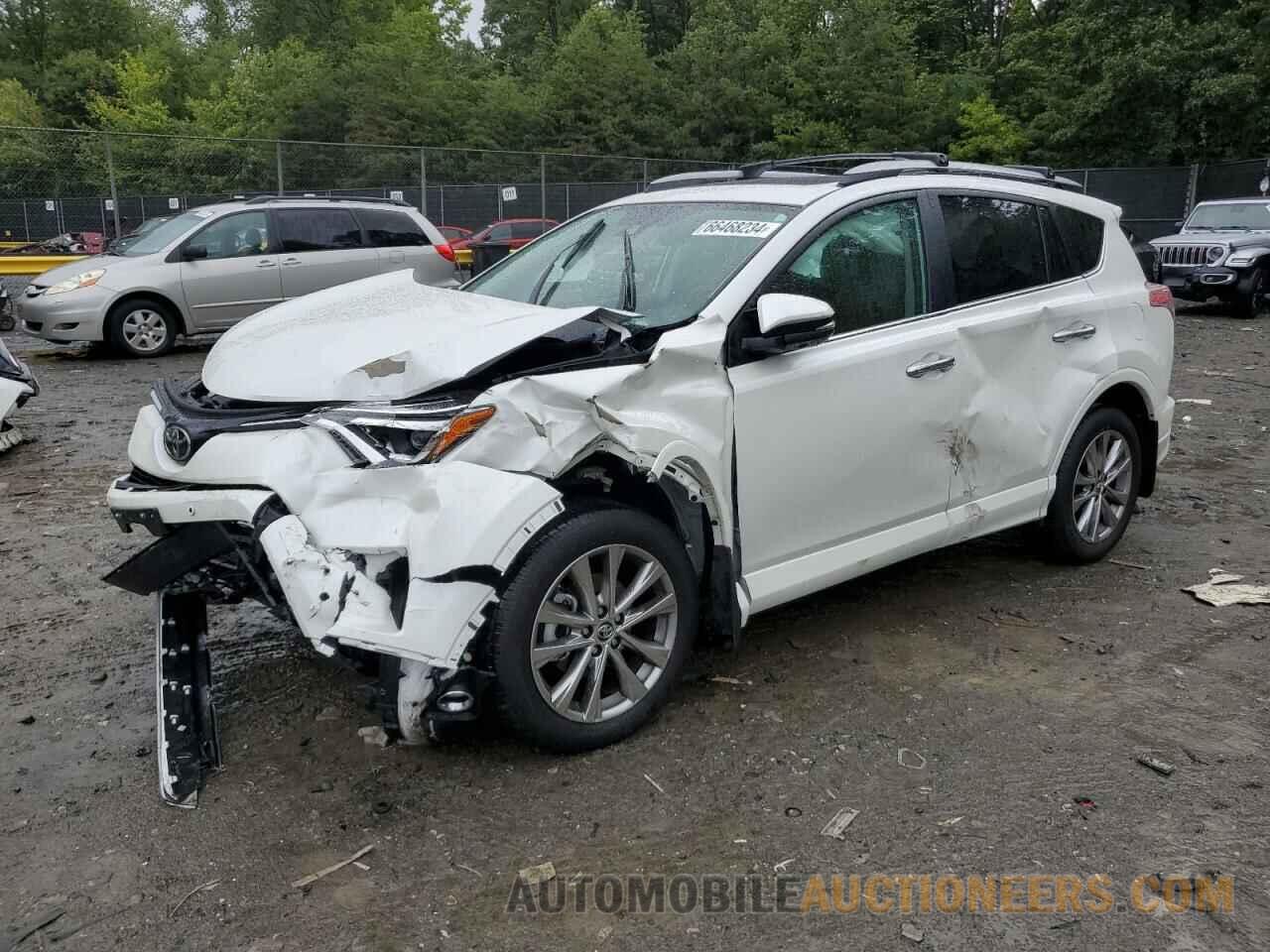 2T3DFREVXHW606079 TOYOTA RAV4 2017