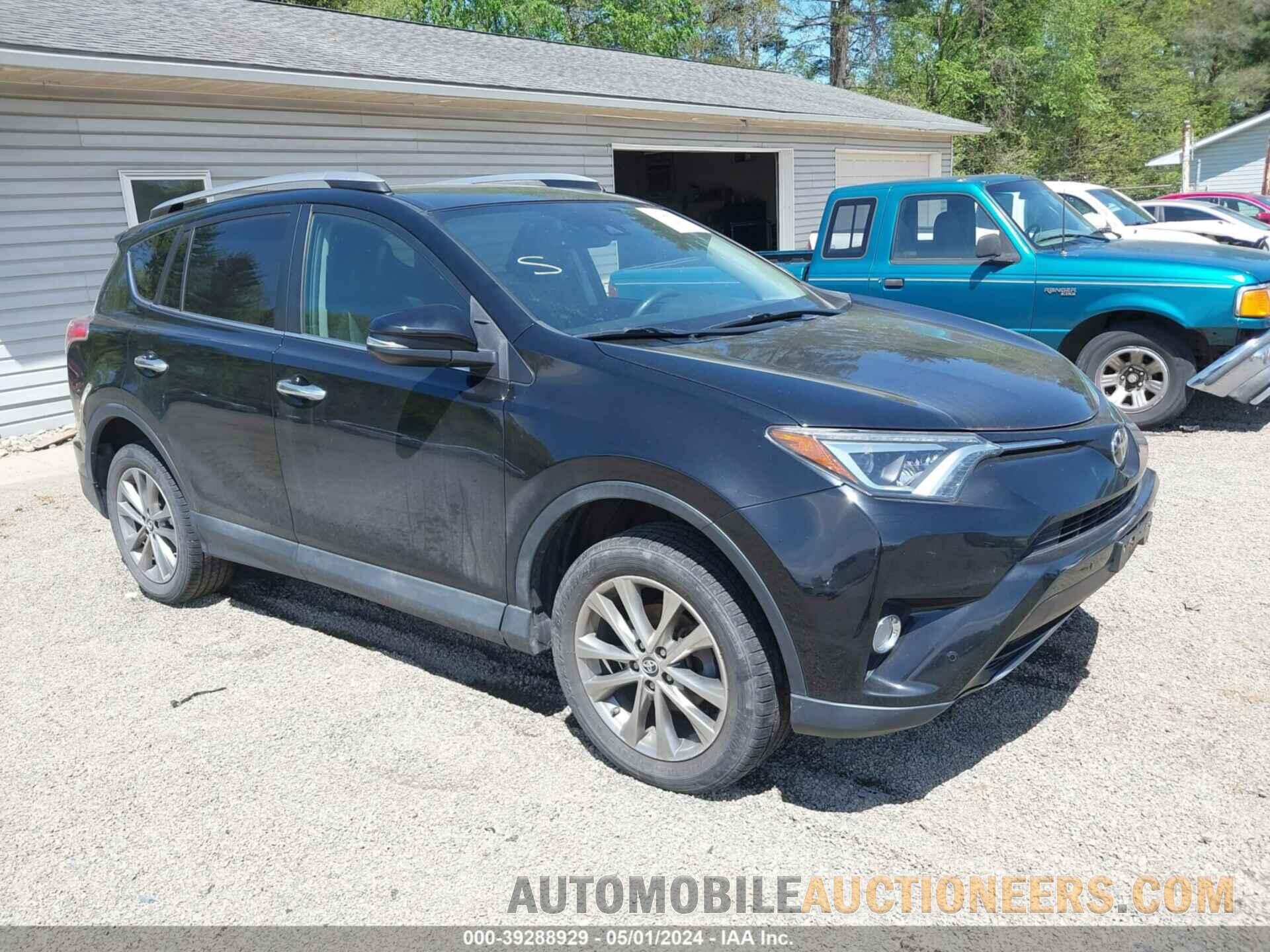 2T3DFREVXHW622072 TOYOTA RAV4 2017