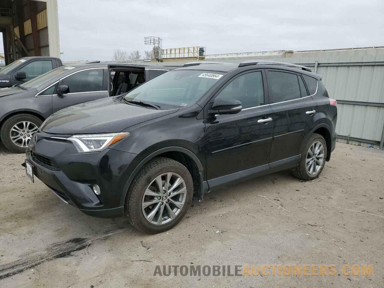 2T3DFREVXHW652673 TOYOTA RAV4 2017