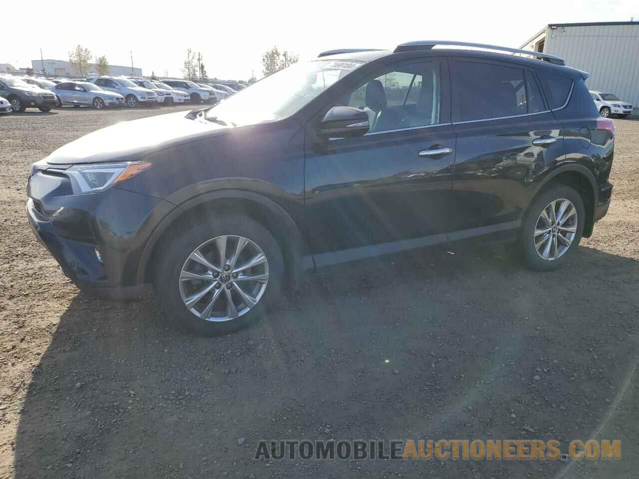 2T3DFREVXHW655184 TOYOTA RAV4 2017