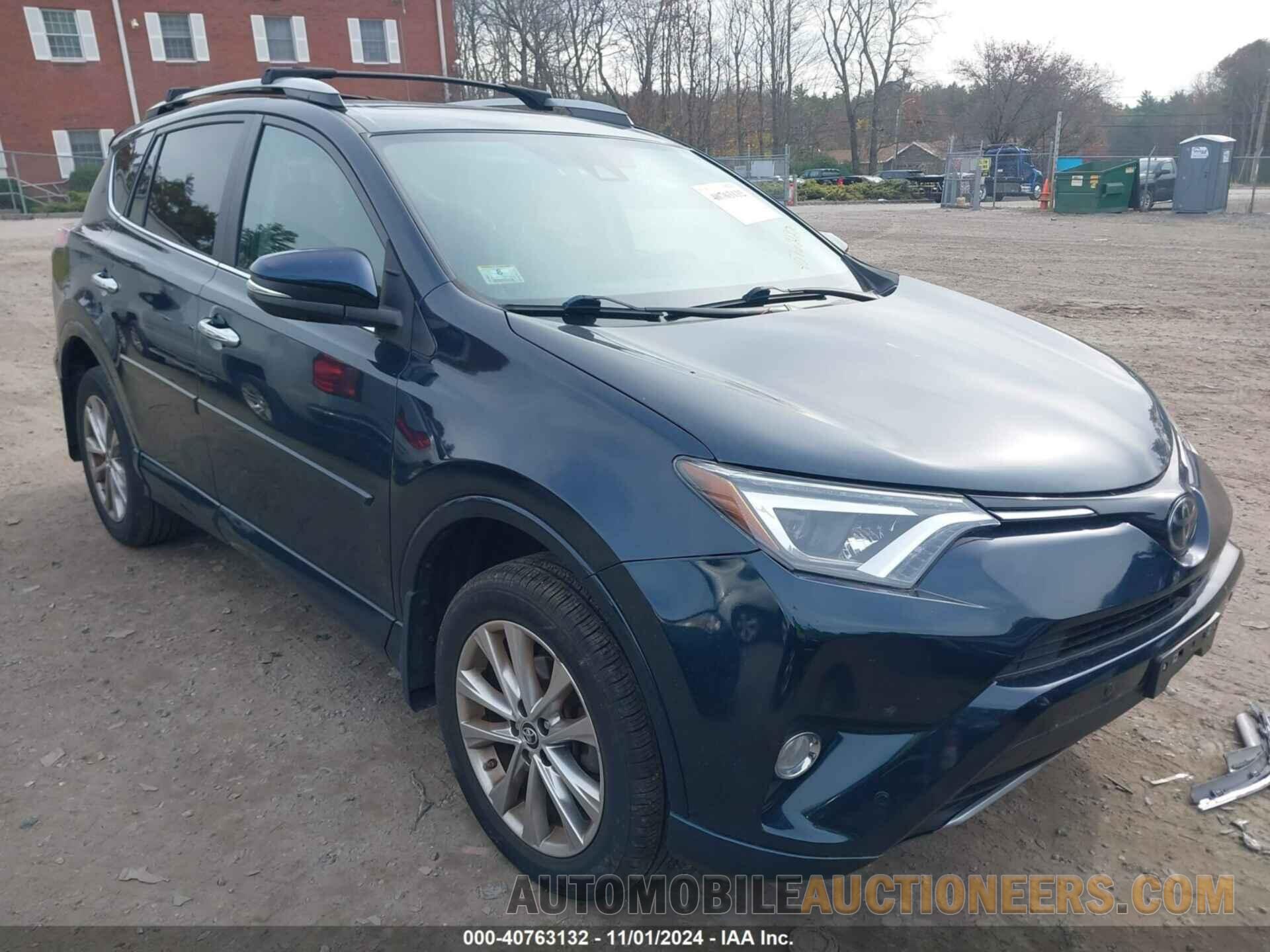 2T3DFREVXHW663558 TOYOTA RAV4 2017