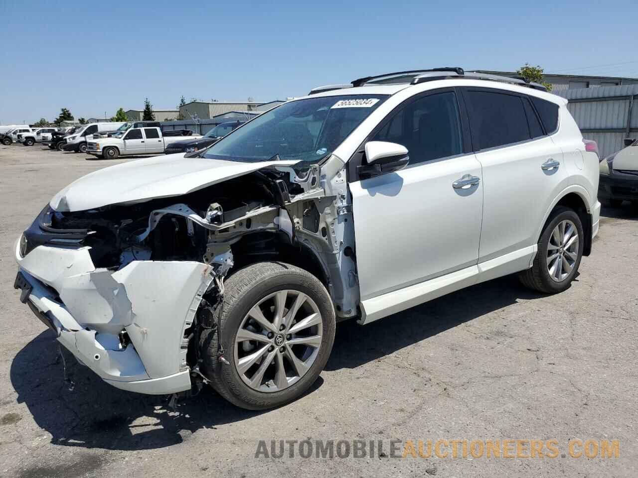 2T3DFREVXHW666475 TOYOTA RAV4 2017