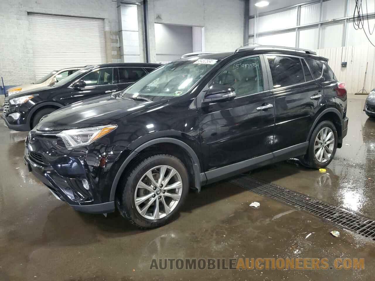 2T3DFREVXHW668517 TOYOTA RAV4 2017