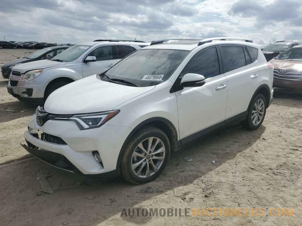 2T3DFREVXHW682949 TOYOTA RAV4 2017