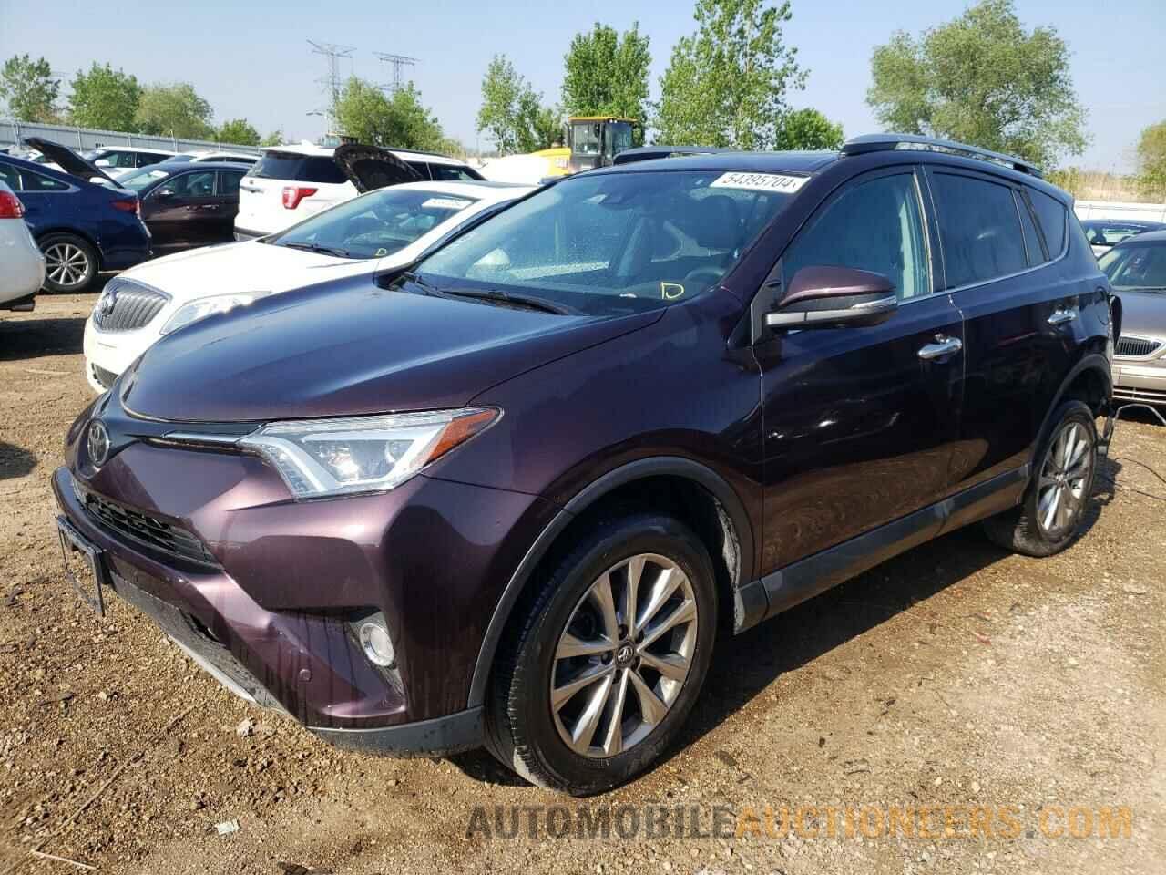 2T3DFREVXJW696372 TOYOTA RAV4 2018