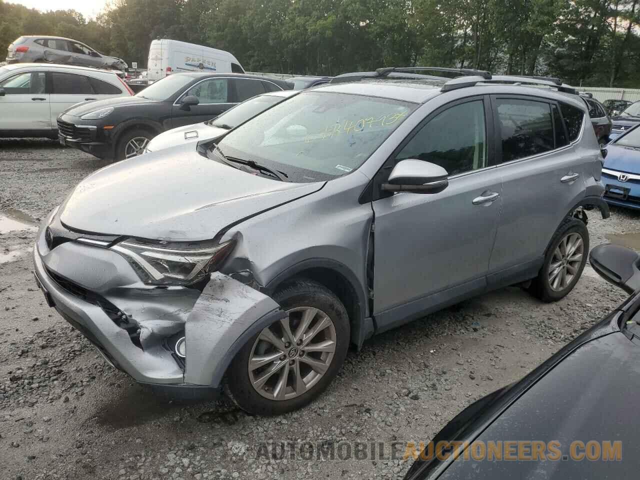 2T3DFREVXJW709797 TOYOTA RAV4 2018