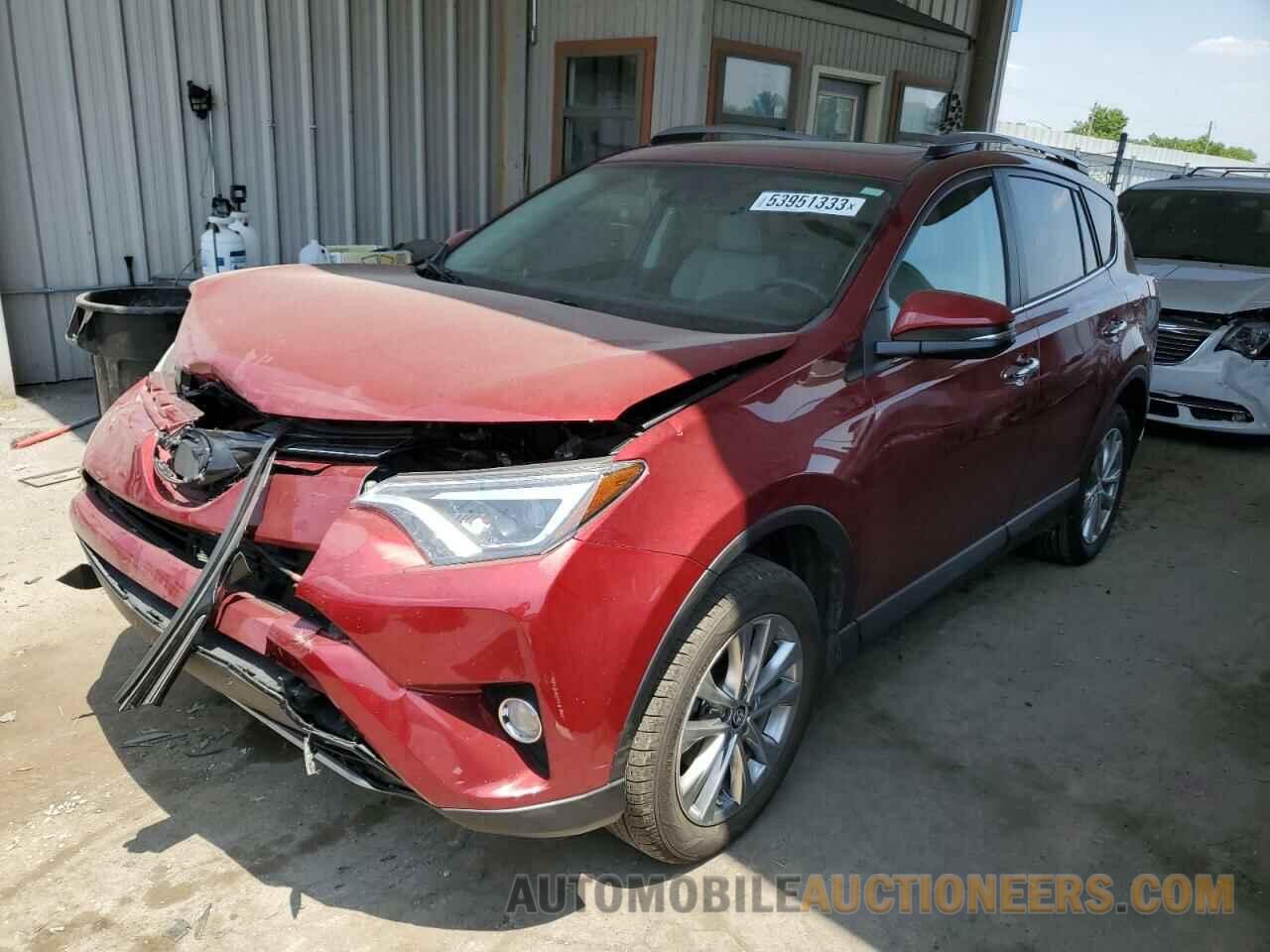 2T3DFREVXJW737759 TOYOTA RAV4 2018