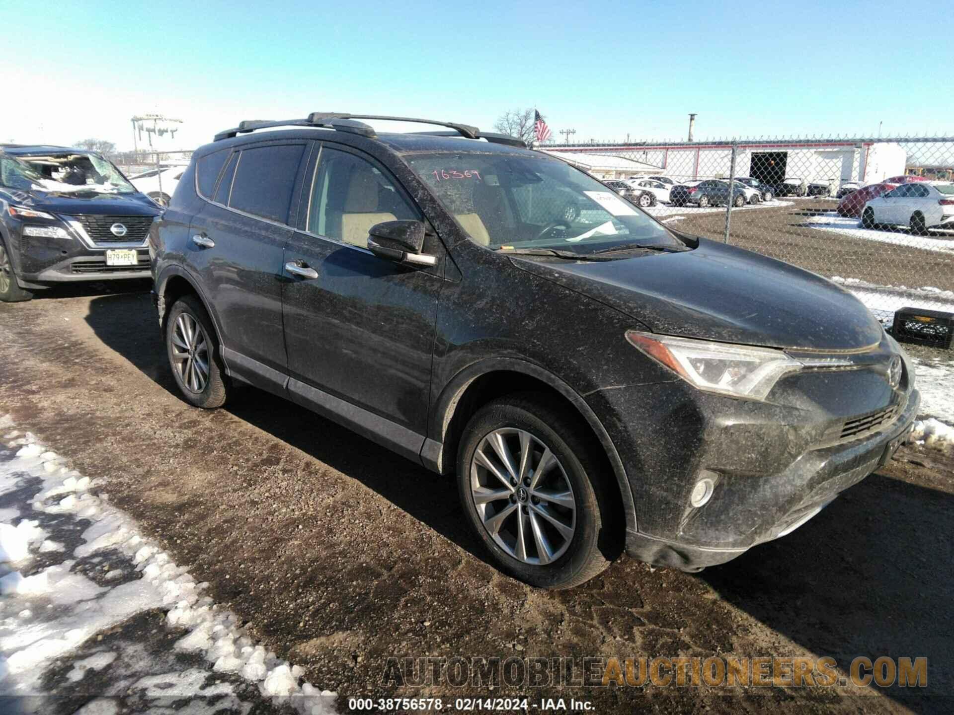 2T3DFREVXJW738720 TOYOTA RAV4 2018