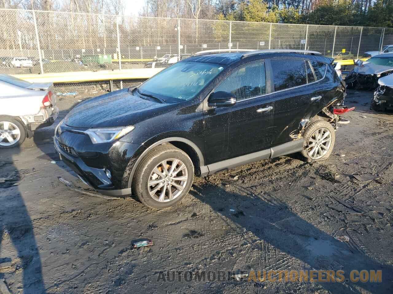 2T3DFREVXJW748146 TOYOTA RAV4 2018