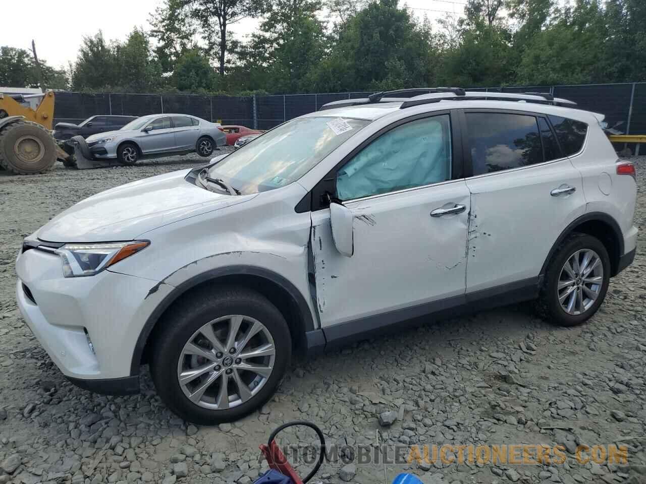 2T3DFREVXJW784600 TOYOTA RAV4 2018