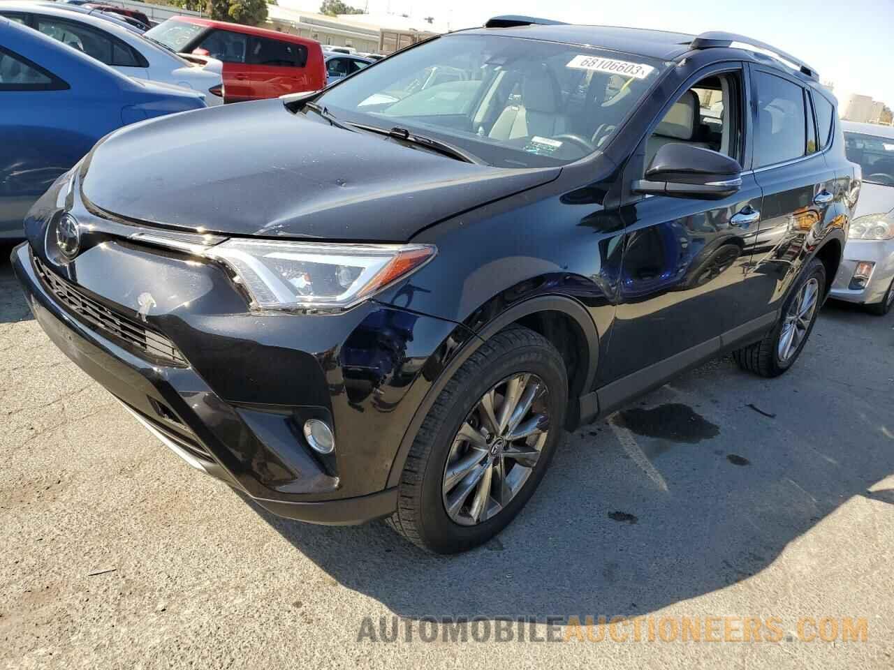 2T3DFREVXJW819247 TOYOTA RAV4 2018