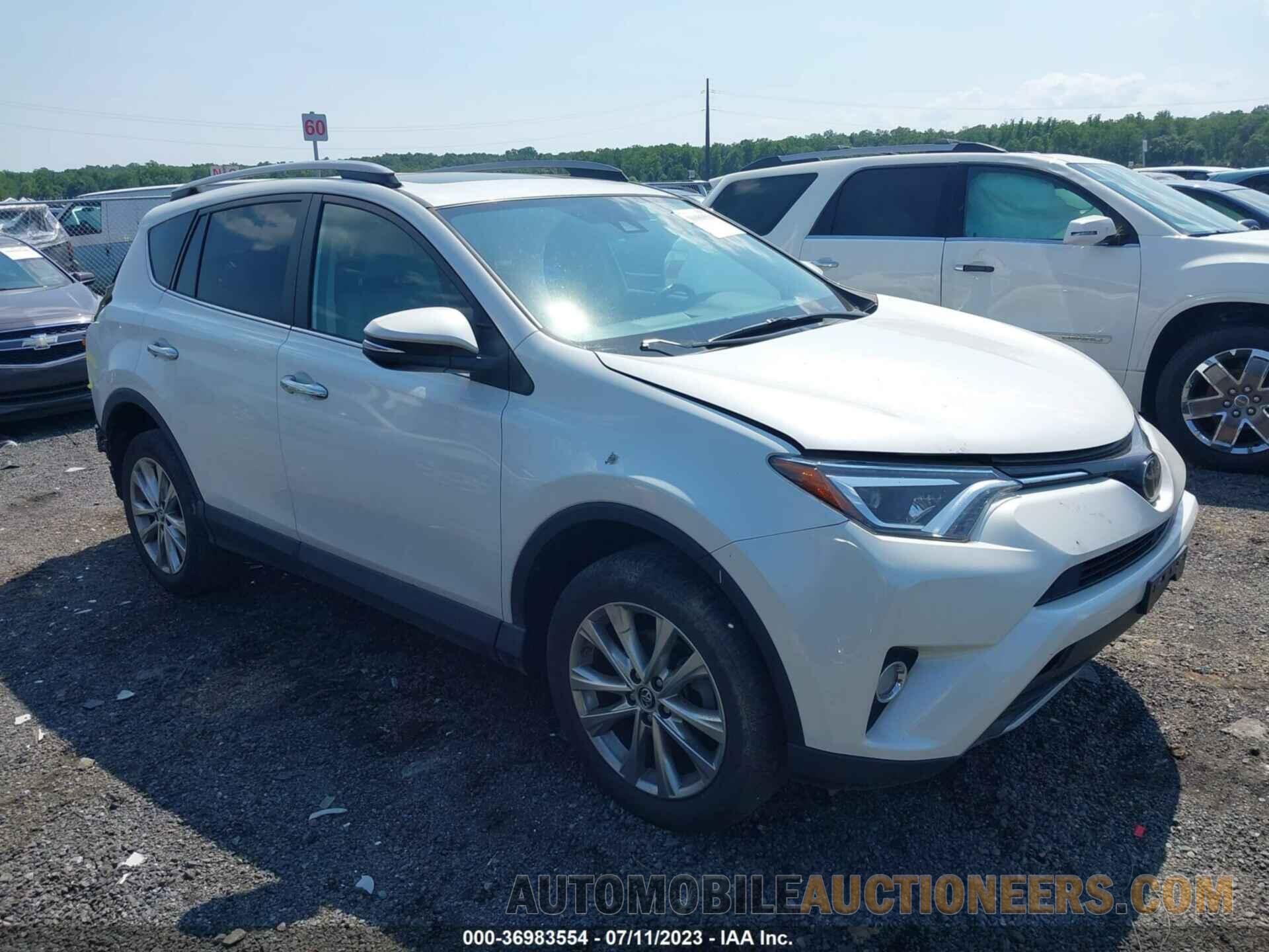 2T3DFREVXJW831303 TOYOTA RAV4 2018