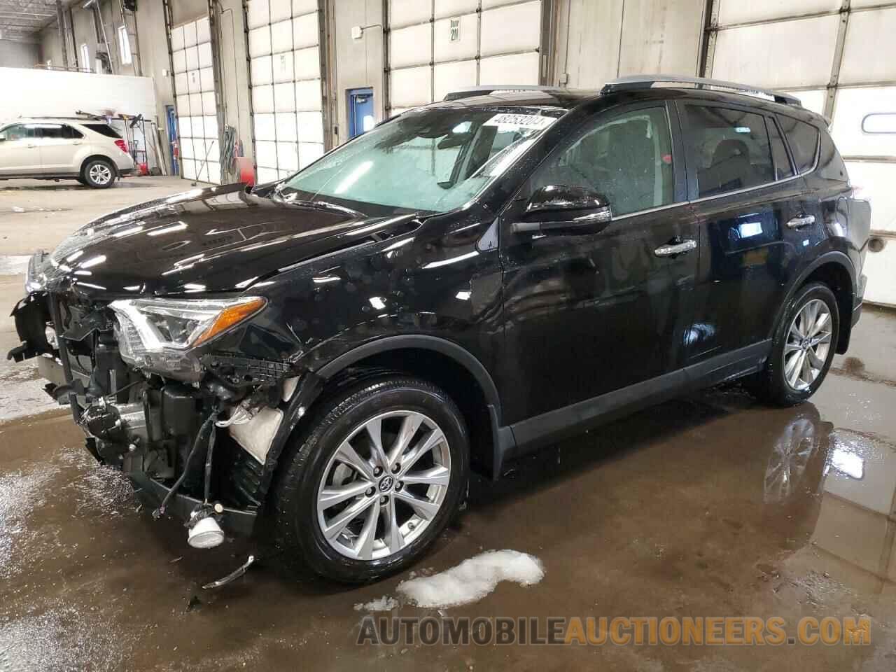 2T3DFREVXJW855956 TOYOTA RAV4 2018