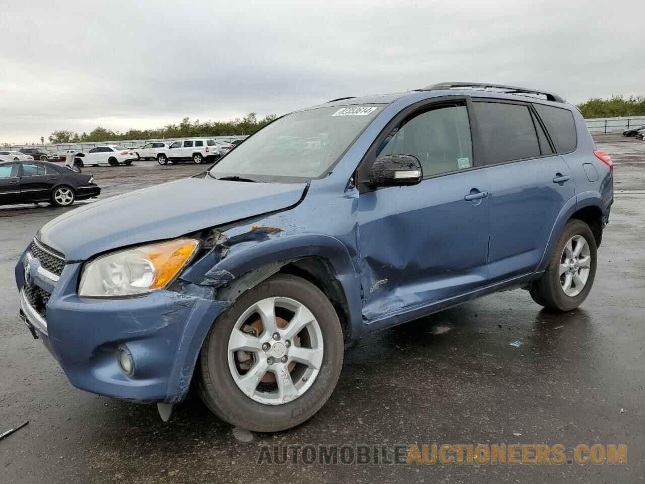 2T3DK4DV0CW075077 TOYOTA RAV4 2012