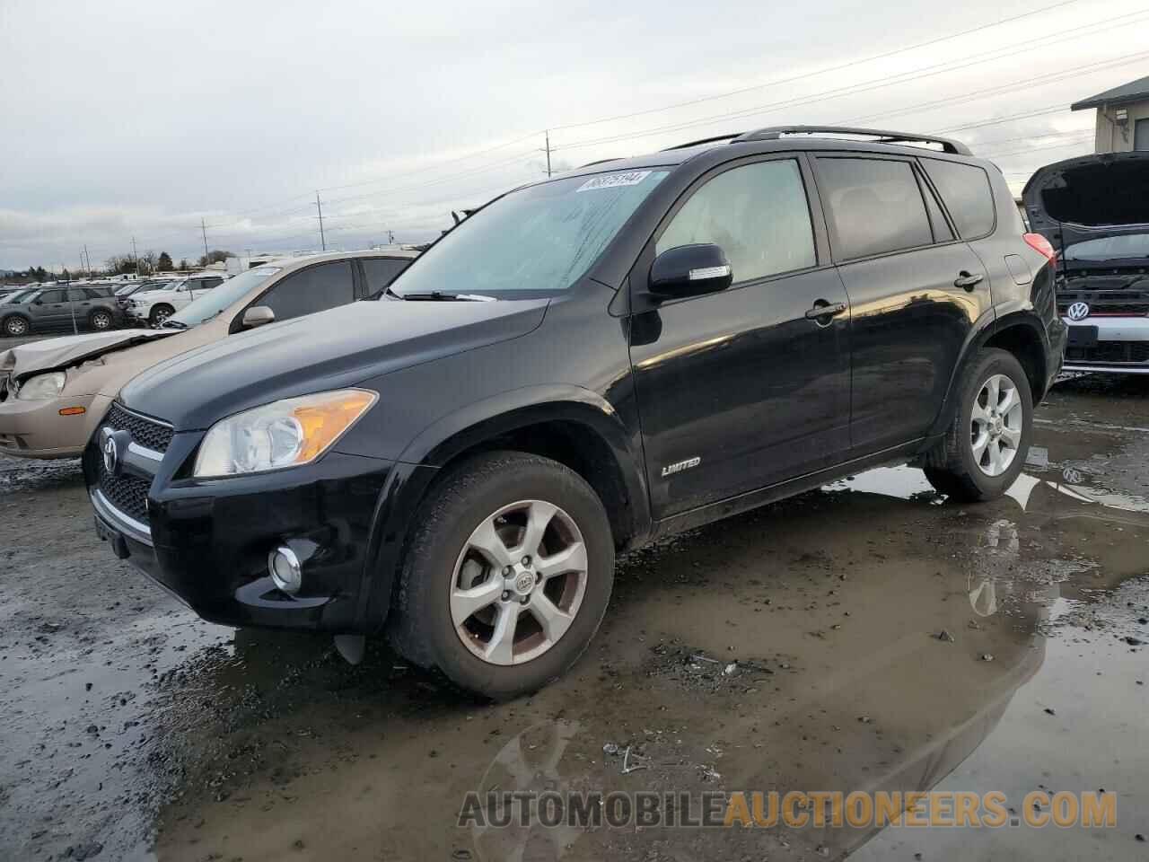 2T3DK4DV1BW065074 TOYOTA RAV4 2011