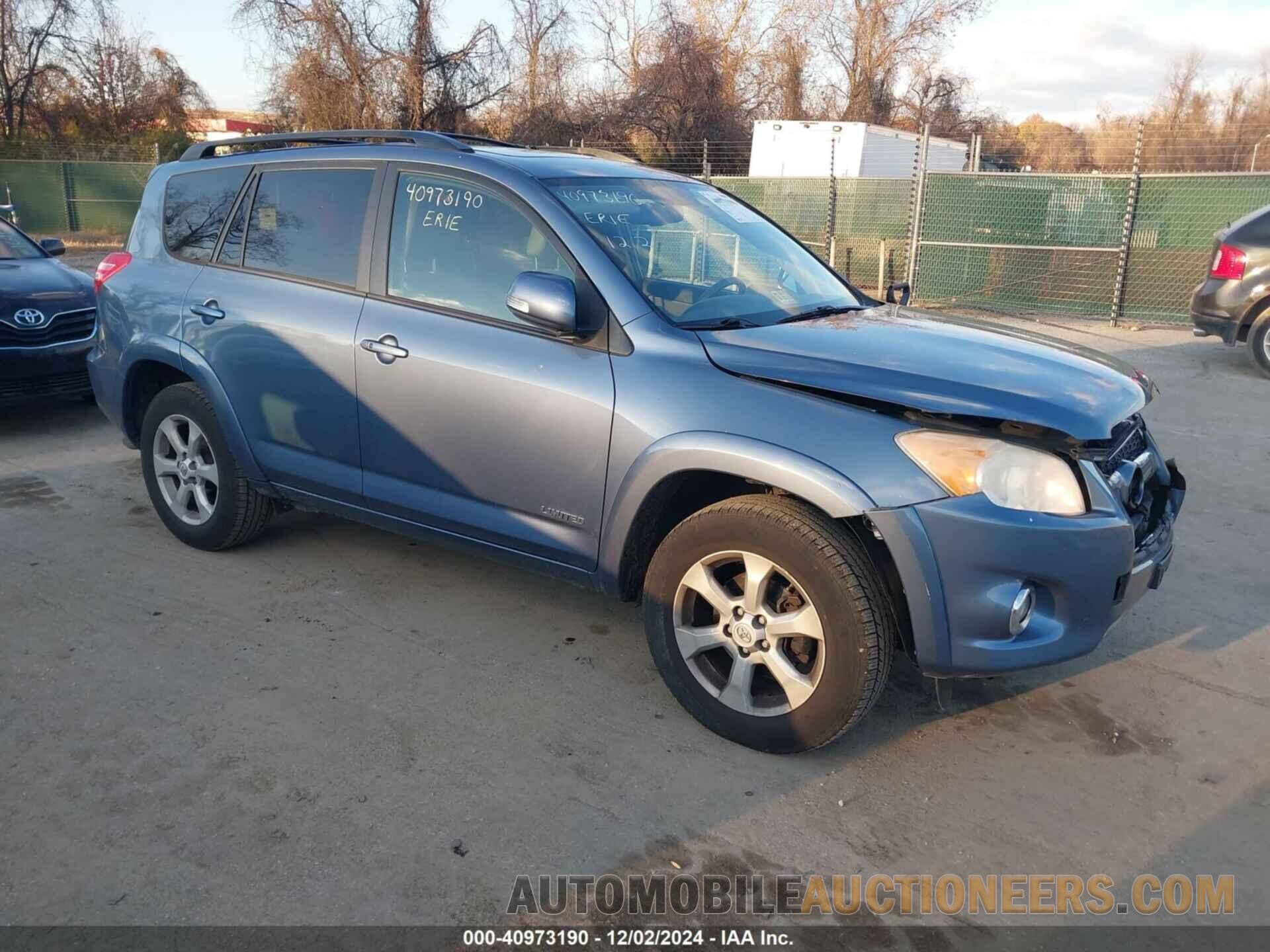 2T3DK4DV1CW079090 TOYOTA RAV4 2012