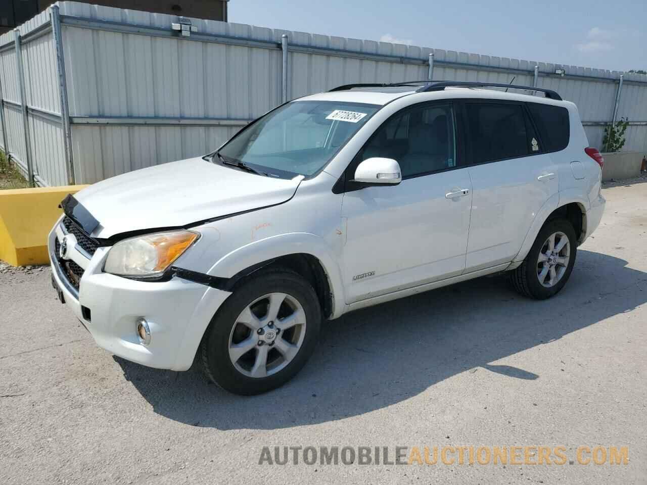 2T3DK4DV1CW084936 TOYOTA RAV4 2012