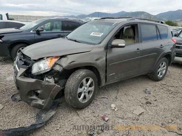 2T3DK4DV3BW043271 TOYOTA RAV4 2011