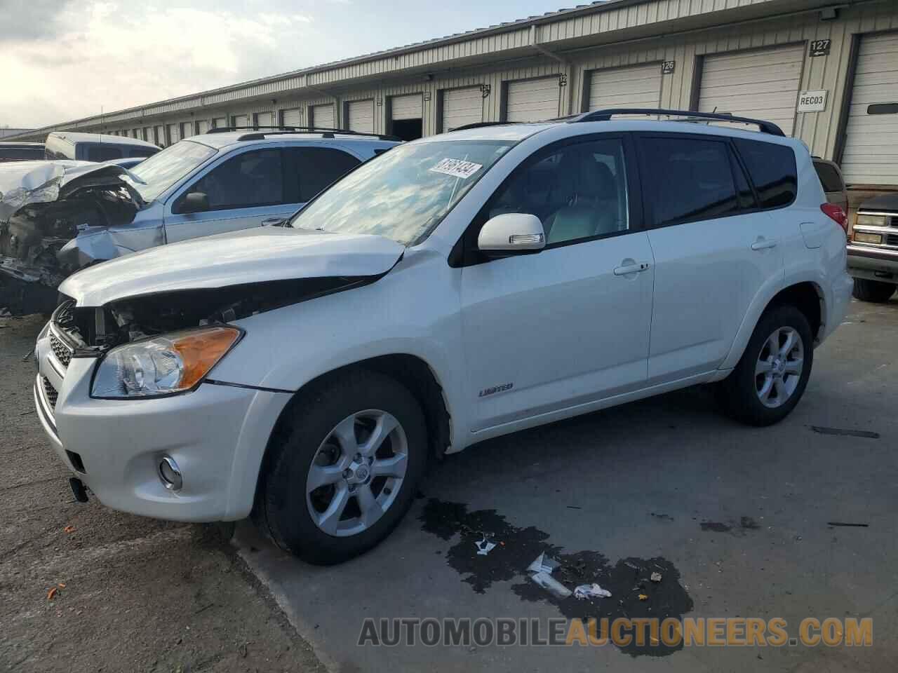 2T3DK4DV9BW062746 TOYOTA RAV4 2011