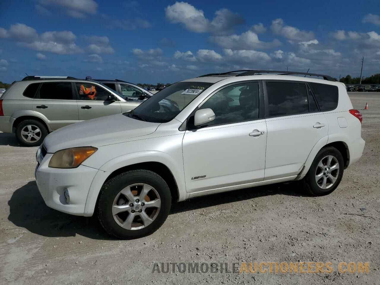 2T3DK4DV9CW080648 TOYOTA RAV4 2012