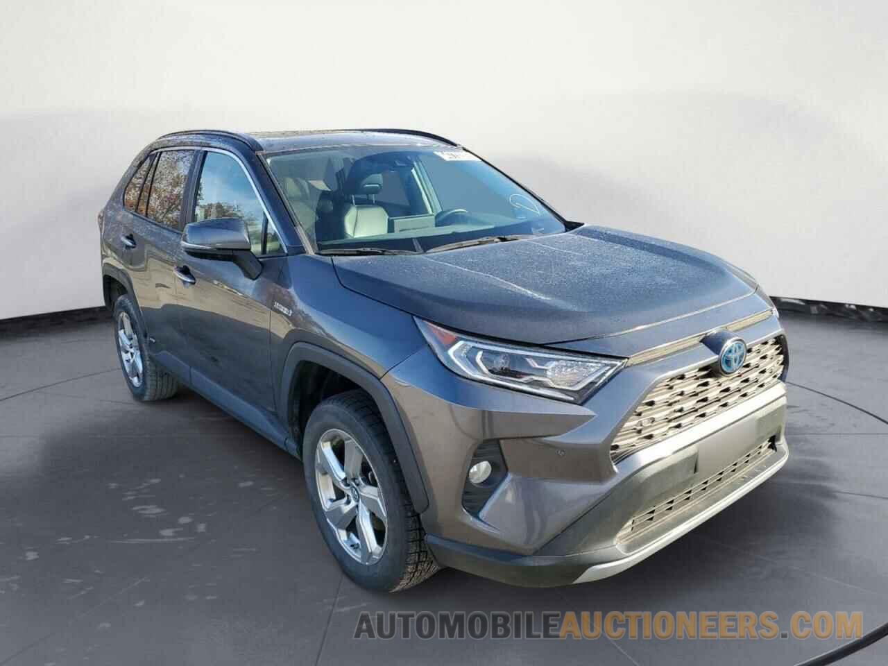 2T3DWRFV0KW003826 TOYOTA RAV4 2019