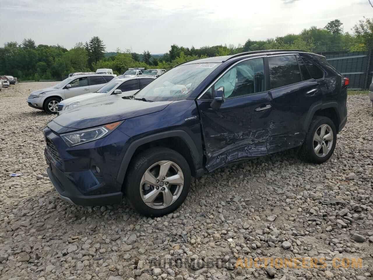 2T3DWRFV0KW004796 TOYOTA RAV4 2019