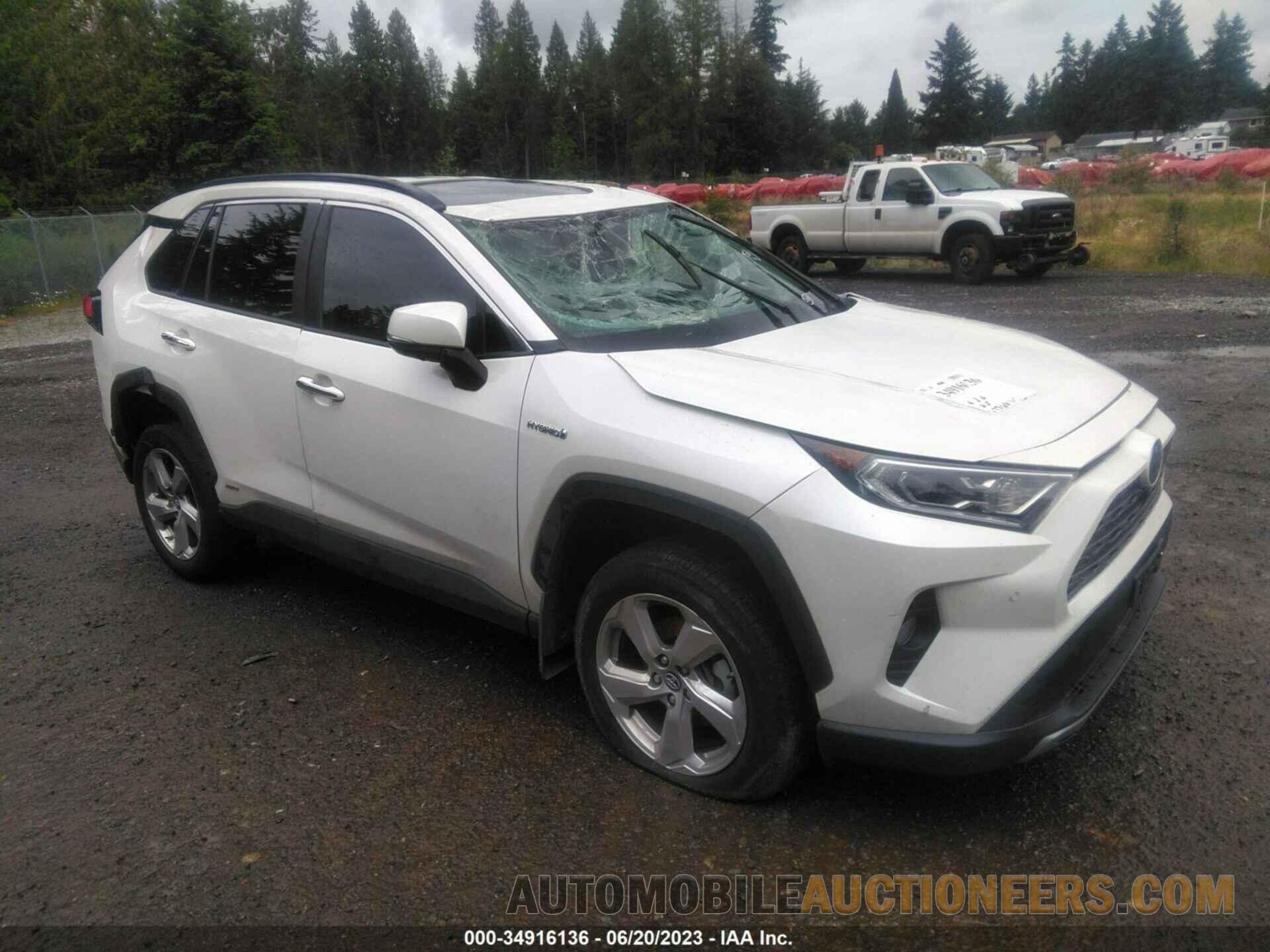 2T3DWRFV0KW009223 TOYOTA RAV4 2019