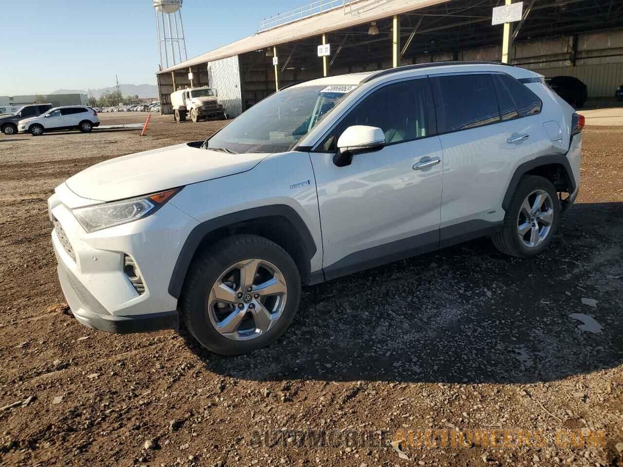 2T3DWRFV0KW032470 TOYOTA RAV4 2019