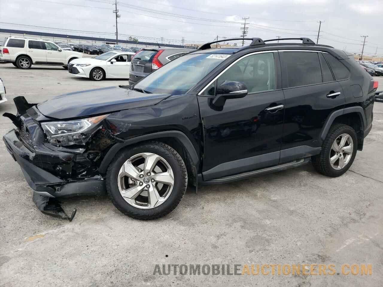 2T3DWRFV0KW046403 TOYOTA RAV4 2019